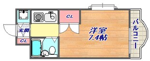 ジョイフル石屋川の物件間取画像